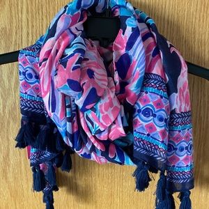 Lilly Pulitzer Scarf